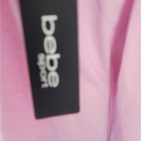 Bebe Sport  pullover hoodie Size M - Picture 8 of 9